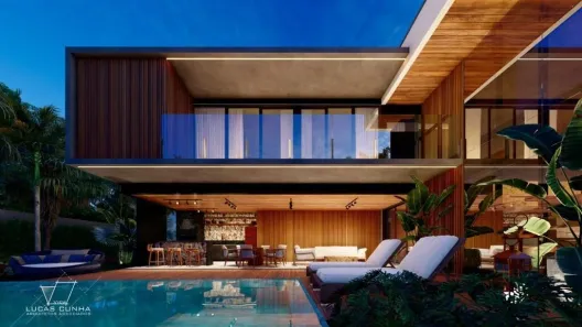 Casa de Condomínio com 4 Quartos à venda, 360m² no Cidade Alpha, Eusébio