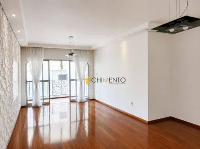 Apartamento com 3 Quartos à venda, 137m² no Jardim, Santo André
