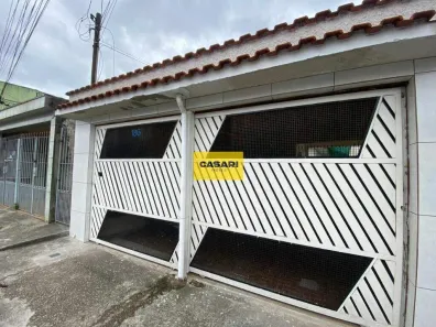 Casa com 4 Quartos à venda, 200m² no Independência, São Bernardo do Campo