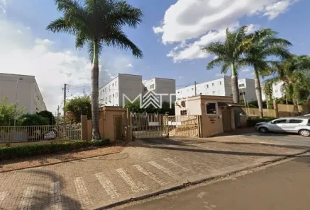 Apartamento com 2 Quartos à venda, 49m² no Parque Laranjeiras, Araraquara