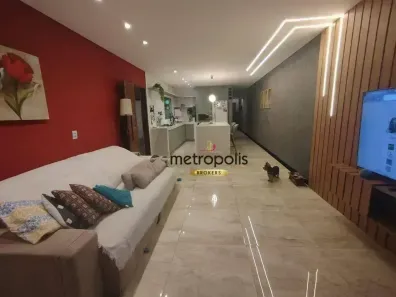 Casa com 2 Quartos à venda, 110m² no Guilhermina, Praia Grande