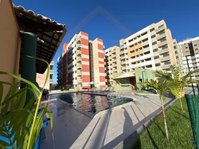 Apartamento com 2 Quartos à venda, 46m² no Cidade Universitária, Maceió