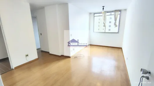Apartamento com 2 Quartos para alugar, 54m² no Vila Clementino, São Paulo