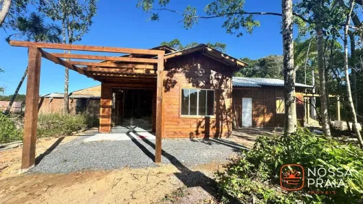 Casa com 2 Quartos à venda, 60m² no , Itapoá