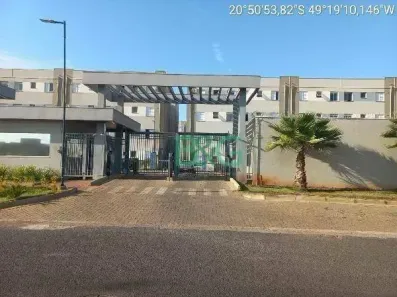 Apartamento com 1 Quarto à venda, 43m² no Loteamento Residencial Maria Adélia, São José do Rio Preto