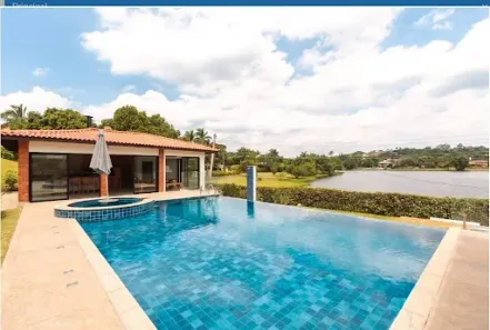 Fazenda/Sítio com 3 Quartos à venda, 435m² no Vale das Laranjeiras, Indaiatuba