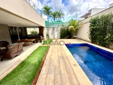 Casa de Condomínio com 3 Quartos à venda, 370m² no Jardins Verona, Goiânia