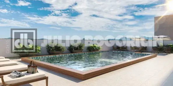 Apartamento com 1 Quarto à venda, 46m² no Freguesia (Ilha do Governador), Rio de Janeiro
