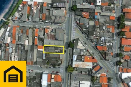 Lote/Terreno à venda, 300m² no Jardim Zaira, Mauá