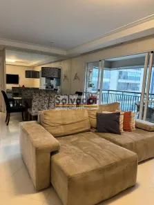 Apartamento com 3 Quartos à venda, 111m² no Ipiranga, São Paulo