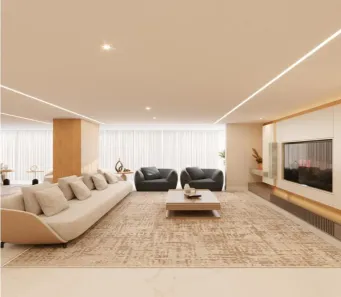 Apartamento com 5 Quartos à venda, 450m² no Praia da Costa, Vila Velha