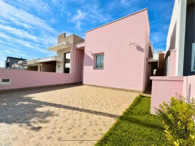 Casa de Condomínio com 3 Quartos à venda, 96m² no Jardim Guarujá, Salto