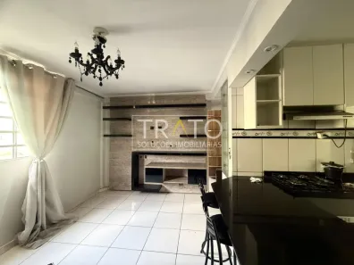 Apartamento com 2 Quartos à venda, 57m² no Parque Residencial Vila União, Campinas