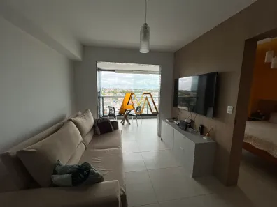 Apartamento com 1 Quarto à venda, 47m² no Stella Maris, Salvador