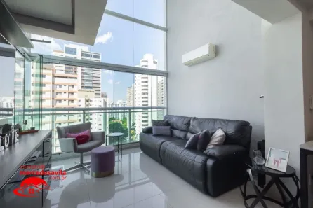 Apartamento com 2 Quartos à venda, 79m² no Campo Belo, São Paulo