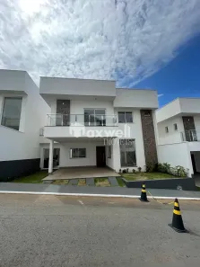 Sobrado com 4 Quartos à venda, 195m² no Sítios Santa Luzia, Aparecida de Goiânia