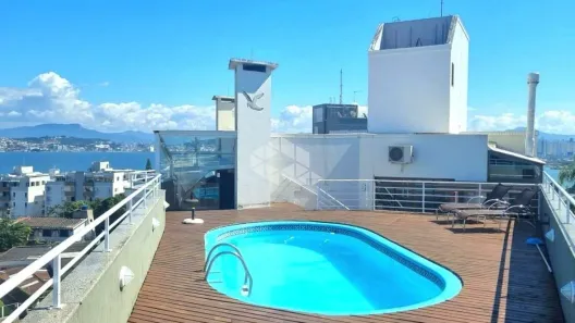 Cobertura com 3 Quartos à venda, 396m² no Bom Abrigo, Florianópolis