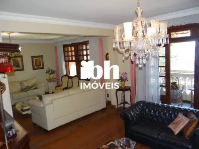 Casa com 5 Quartos à venda, 365m² no Luxemburgo, Belo Horizonte