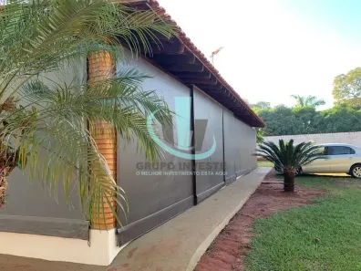 Fazenda/Sítio com 2 Quartos à venda, 521m² no Recreio Campestre Idanorma, Araraquara
