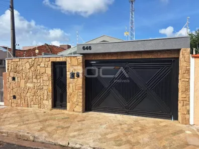 Casa com 2 Quartos à venda, 130m² no Vila Boa Vista, São Carlos