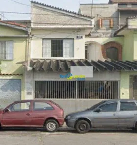 Casa com 2 Quartos à venda, 97m² no Parque São Vicente, Mauá