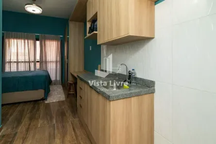Apartamento com 1 Quarto à venda, 25m² no Perdizes, São Paulo