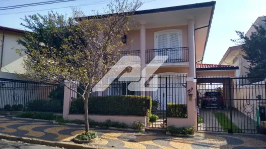 Casa de Condomínio com 4 Quartos para alugar, 615m² no Parque Nova Campinas, Campinas