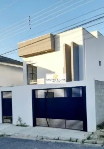 Sobrado com 3 Quartos à venda, 150m² no Loteamento Villa Branca, Jacareí