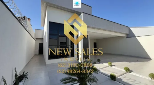 Casa com 3 Quartos à venda, 235m² no Setor Faiçalville, Goiânia