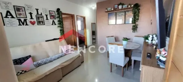 Apartamento com 2 Quartos à venda, 55m² no Vila Nhocune, São Paulo
