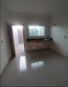 Sobrado com 3 Quartos à venda, 90m² no Parque Residencial Scaffid II, Itaquaquecetuba