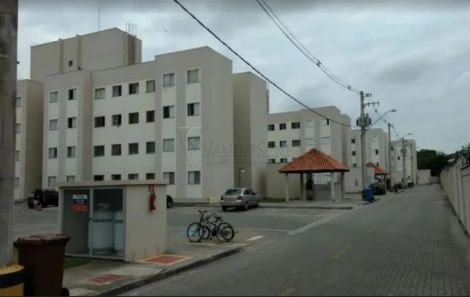 Apartamento com 2 Quartos à venda, 48m² no Vila Rangel, São José dos Campos