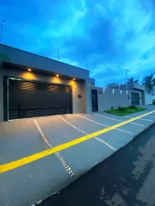 Casa com 3 Quartos à venda, 168m² no Jardim Brasil, Goiânia