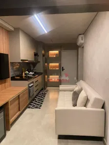 Apartamento com 1 Quarto para venda ou aluguel, 47m² no Jardim Paulista, São Paulo