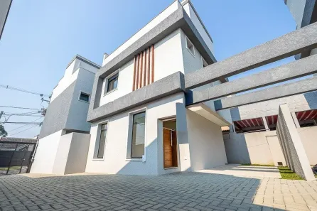 Sobrado com 3 Quartos à venda, 96m² no Boa Vista, Curitiba