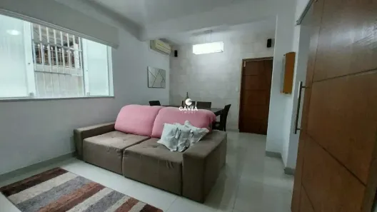 Apartamento com 2 Quartos à venda, 81m² no Jabaquara, Santos