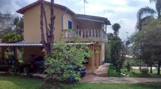 Fazenda/Sítio com 3 Quartos à venda, 240m² no Capuava, São José dos Campos