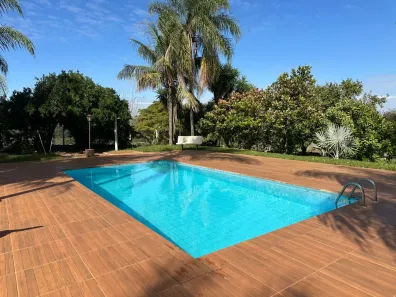 Fazenda/Sítio com 6 Quartos à venda, 121m² no Centro, Duartina