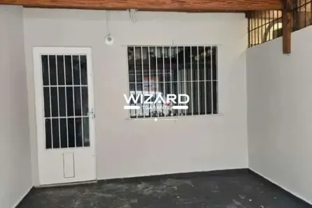 Sobrado com 2 Quartos à venda, 68m² no Vila Brasílio Machado, São Paulo