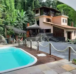 Casa de Condomínio com 4 Quartos à venda, 450m² no Recanto de Itaipuaçu (Itaipuaçu), Maricá