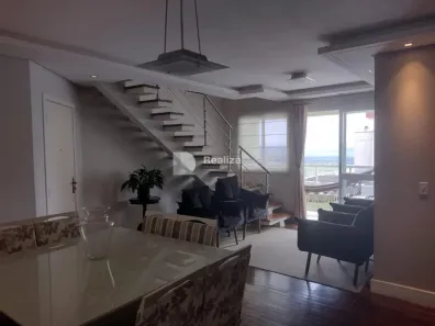 Cobertura com 5 Quartos à venda, 260m² no Floradas de São José, São José dos Campos