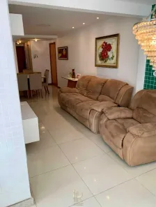 Apartamento com 3 Quartos à venda, 89m² no Praia da Costa, Vila Velha