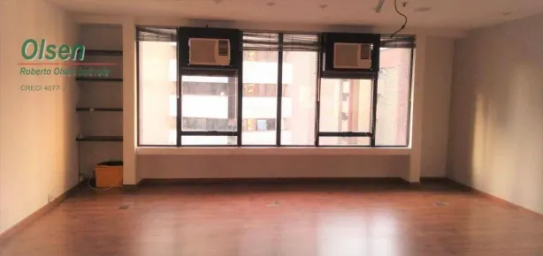 Sala Comercial à venda, 45m² no Brooklin Paulista, São Paulo