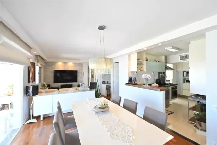 Apartamento com 3 Quartos à venda, 104m² no Vila Monte Alegre, São Paulo
