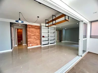 Apartamento com 3 Quartos à venda, 137m² no Jardim Estoril IV, Bauru