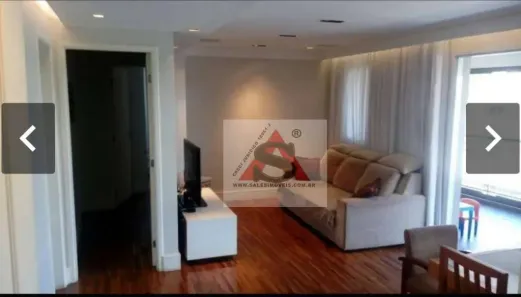 Apartamento com 3 Quartos à venda, 133m² no Ipiranga, São Paulo