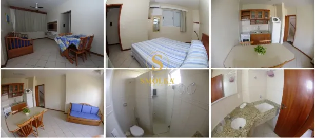 Apartamento com 1 Quarto à venda, 64m² no Ingleses do Rio Vermelho, Florianópolis