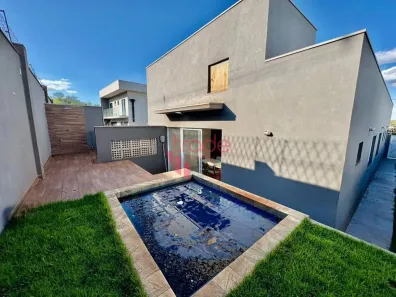 Casa de Condomínio com 3 Quartos para alugar, 137m² no Loteamento Santa Marta, Ribeirão Preto