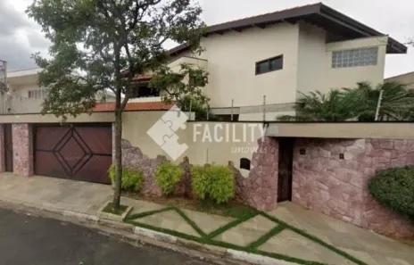 Sobrado com 4 Quartos para alugar, 620m² no Jardim Guarani, Campinas