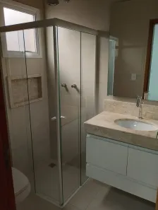 Casa com 3 Quartos para alugar, 180m² no Residencial Figueira II, São José do Rio Preto